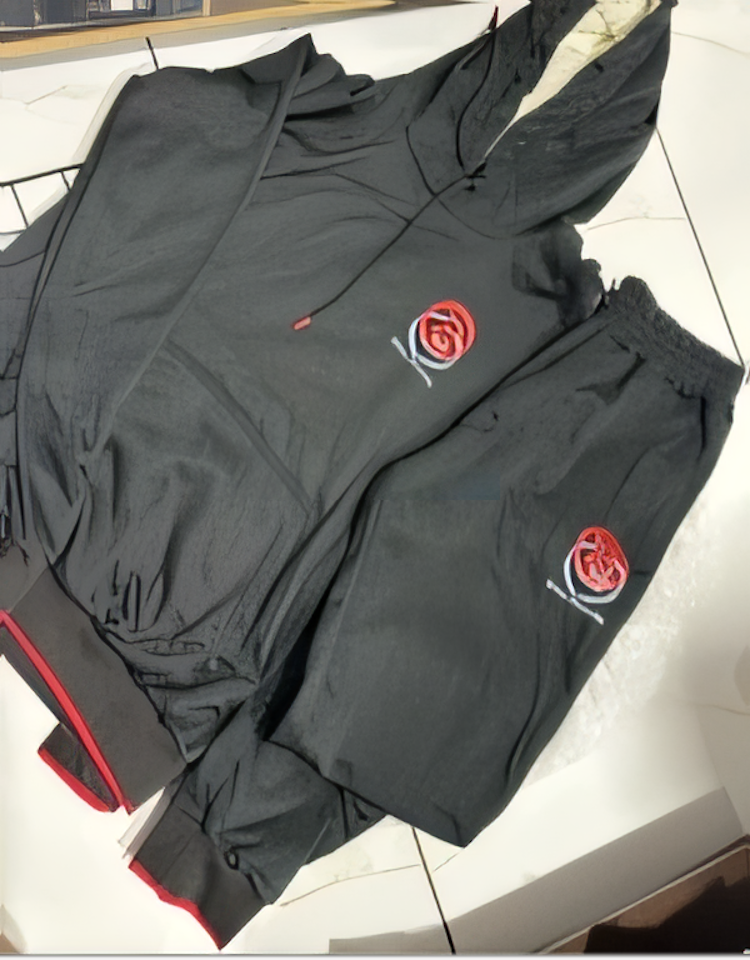 Conjunto De Frio Masculino Estilo Premium